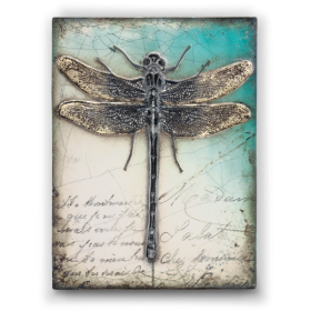 The Messenger (Pink)