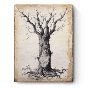 Medieval Tree of Life