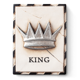 King (Silver)