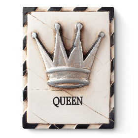 Queen (Silver)