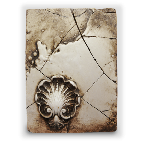 Piece of Italian Decorative Moulding