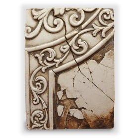 Piece of Italian Decorative Moulding