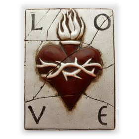 Sacred Heart Red