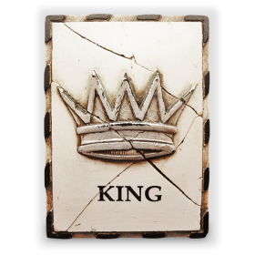 King (Silver)