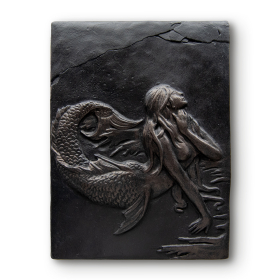 Mermaid Black Bronze