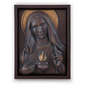 Immaculate Heart (Chestnut)