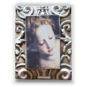 Renaissance Grace with Border