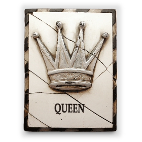 Queen (Silver)