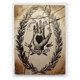 The Hand of Benelovence