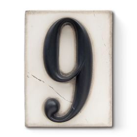 Scribe #9