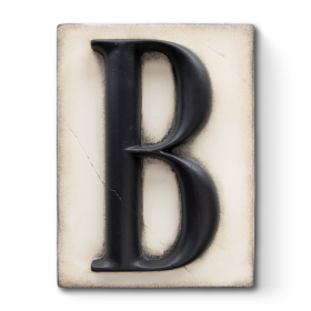 Scribe B