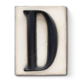 Scribe D