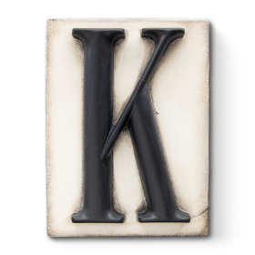Scribe K