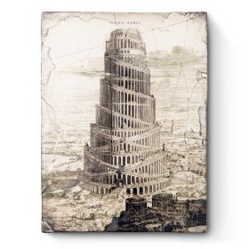 The Tower of Babel