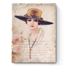 Rose‑Crowned Reverie