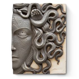 Medusa (Right)