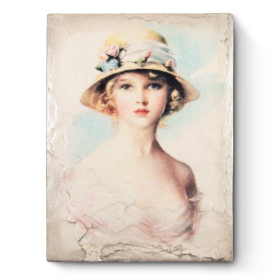 Portrait of a Young Girl