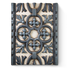 SID DICKENS オブジェ、ディスプレー、置物 、壁掛け Old bathroom display-Sid Dickens Memory Blocks