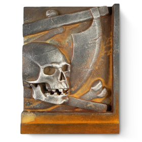 Skull & Scythe (Right)