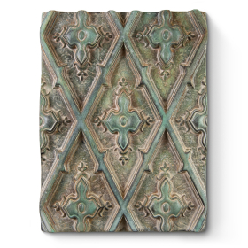 Patterned Moulding