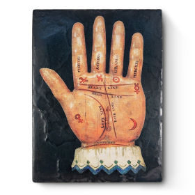 Palmistry Hand