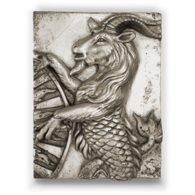 Capricorn (Silver)