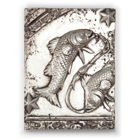 Pisces (Silver)