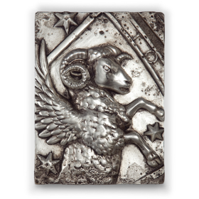 Aries (Silver)