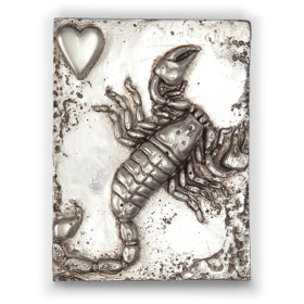 Scorpio (Silver)