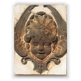 Angel With Wings (Iron)