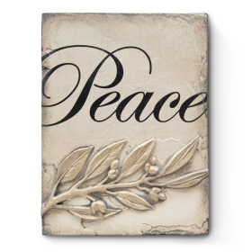 Peace (Olive Branch)