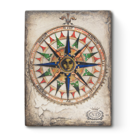Catalan Compass