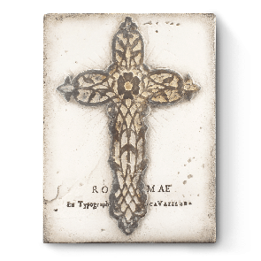 Medieval Cross