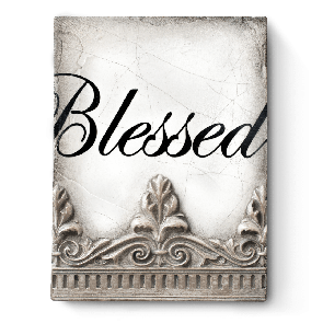 Blessed