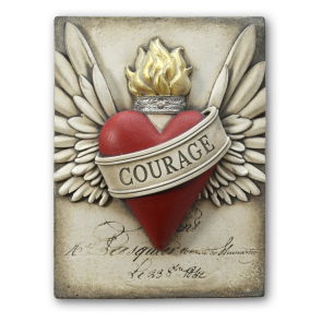 Courage