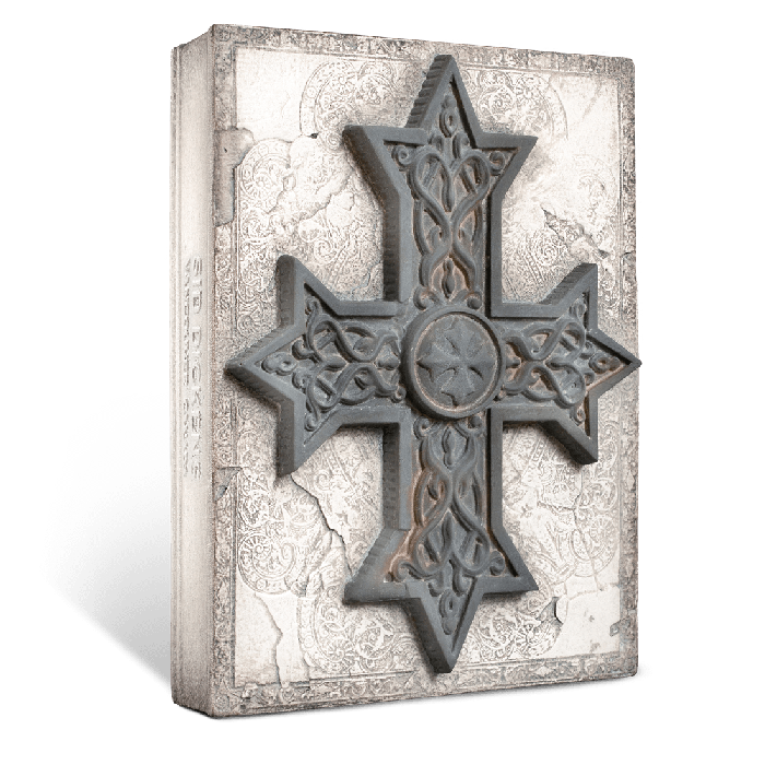 T489 Ancient Cross