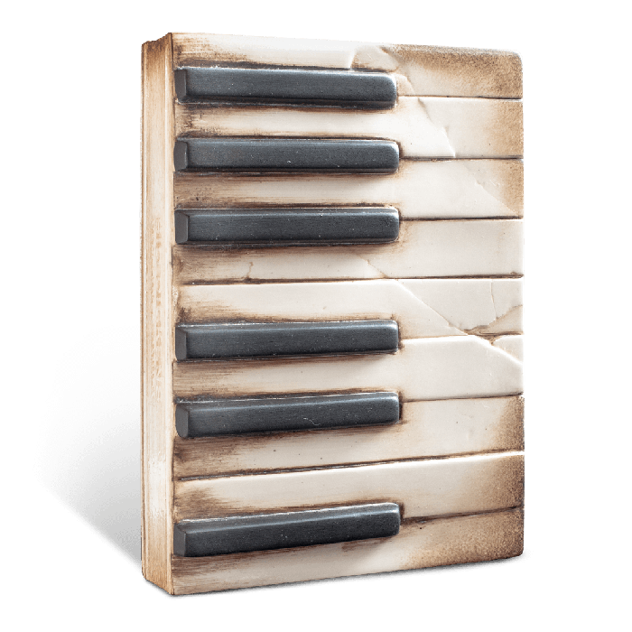 T45 Piano Keys