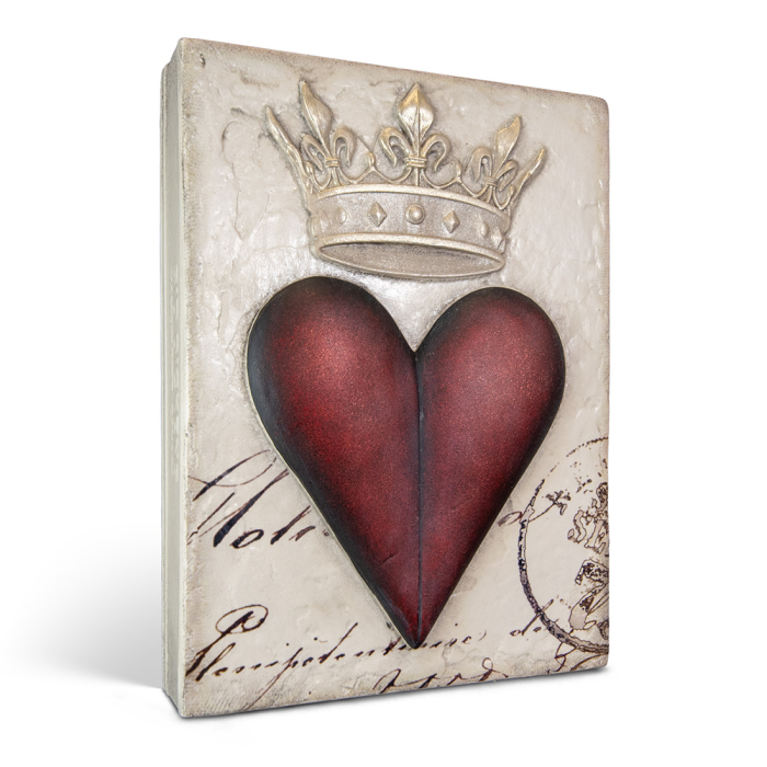 SP35 - Regal Heart
