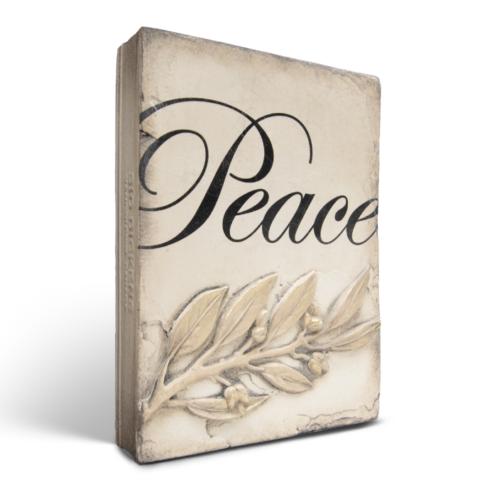 T539 Peace (Olive Branch)
