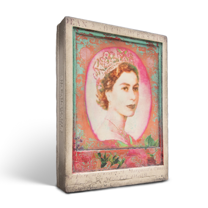 Elizabeth♡ T578 - Queen Elizabeth II