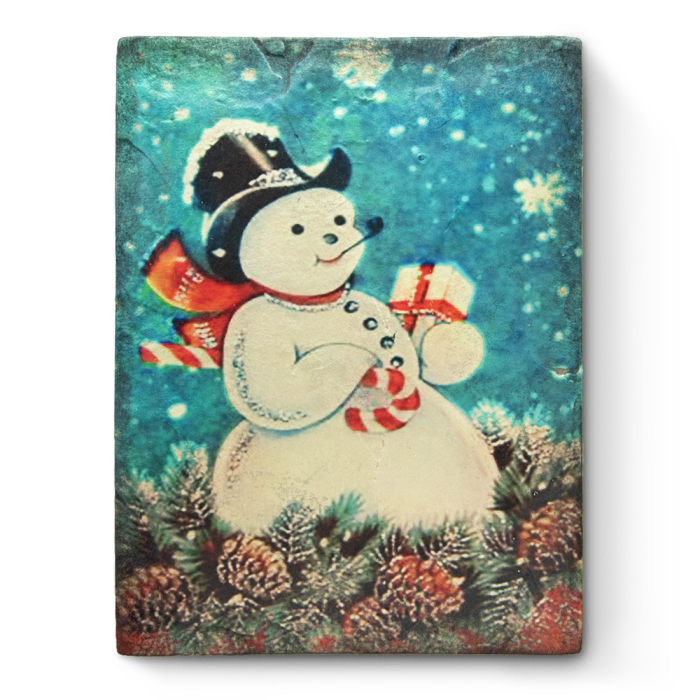 T612 - Snowman