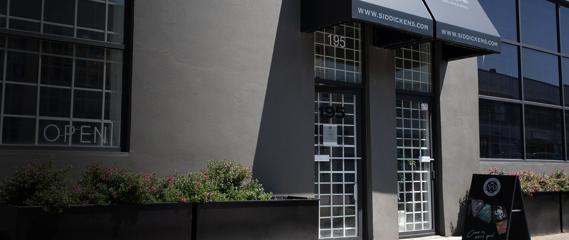 Sid Dickens Inc. - Home